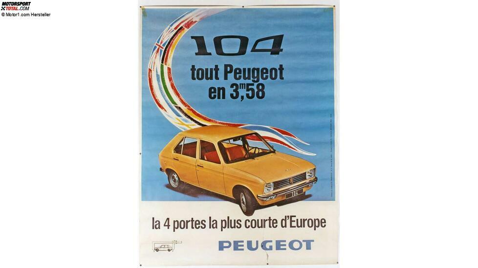 Peugeot 104 (1972-1988)