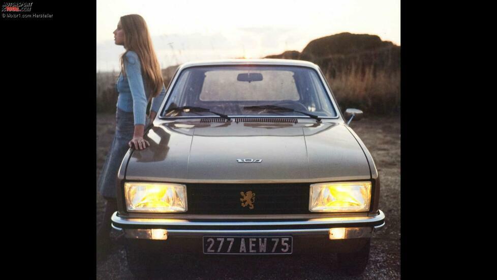 Peugeot 104 (1972-1988)