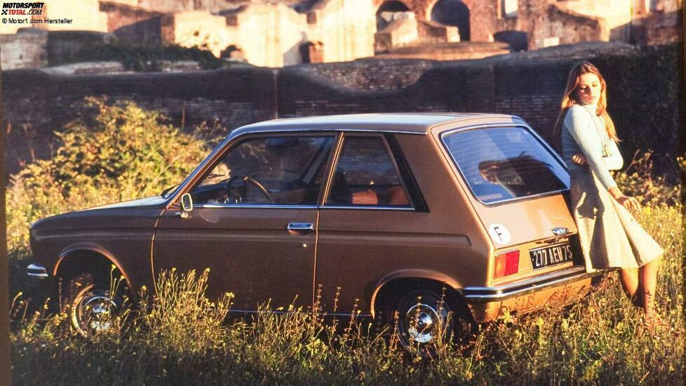 Peugeot 104 (1972-1988)