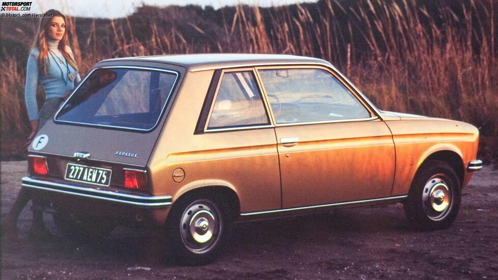 Peugeot 104 (1972-1988)