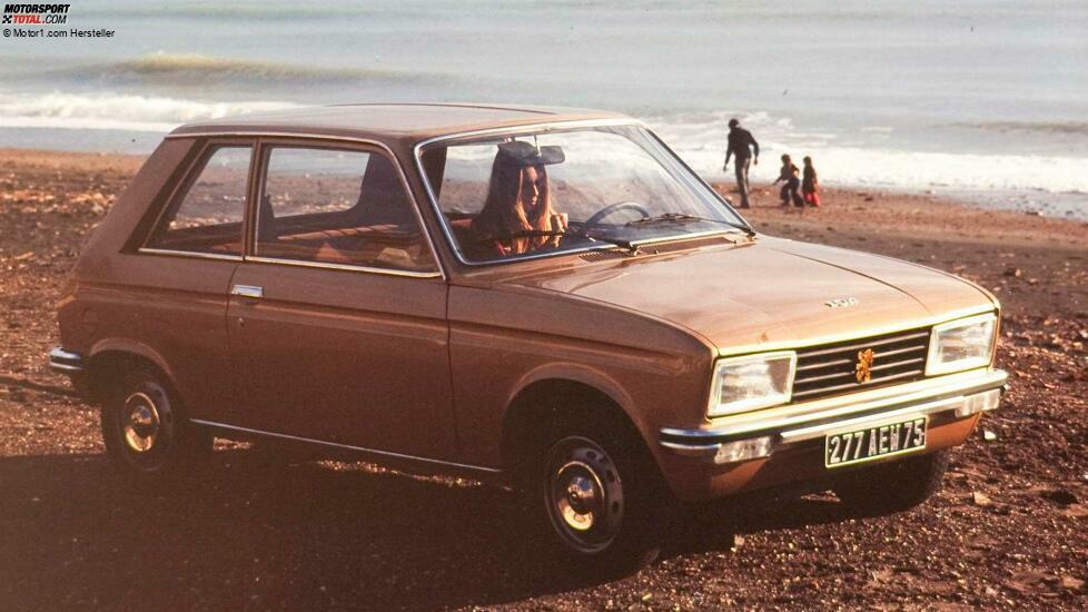 Peugeot 104 (1972-1988)