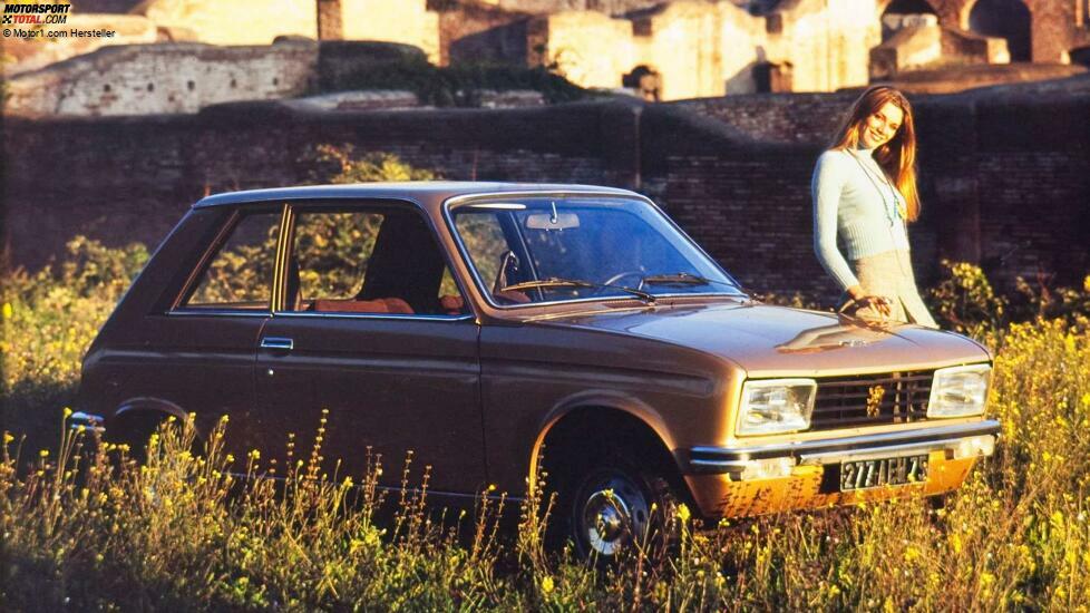 Peugeot 104 (1972-1988)