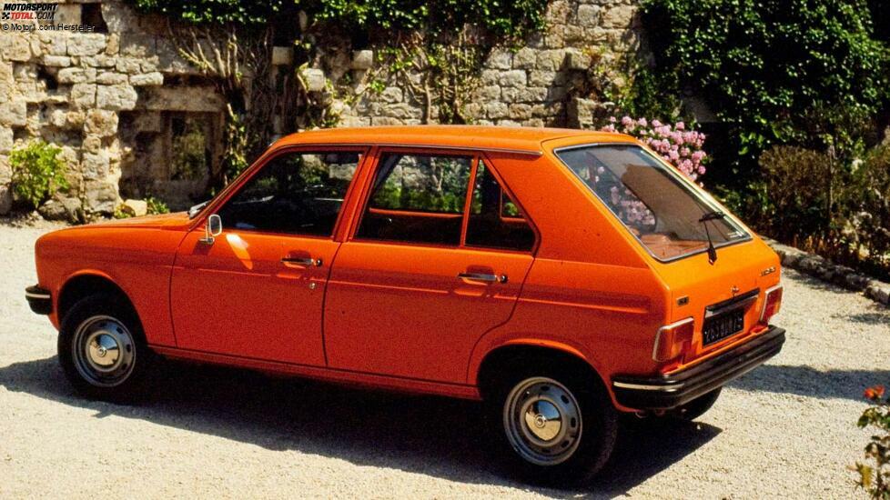 Peugeot 104 (1972-1988)