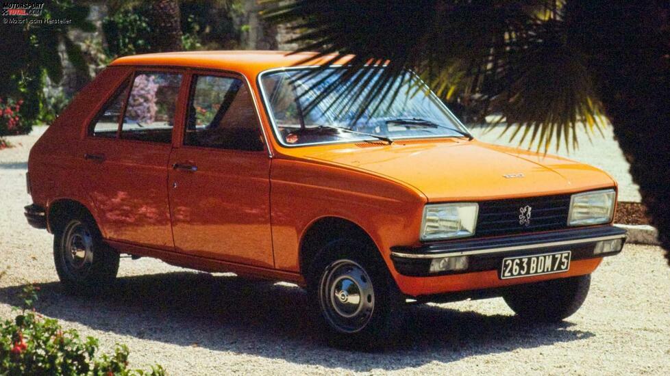 Peugeot 104 (1972-1988)