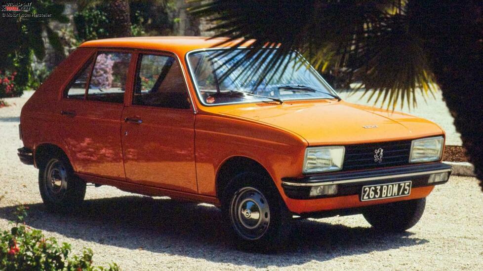 Peugeot 104 (1972-1988)