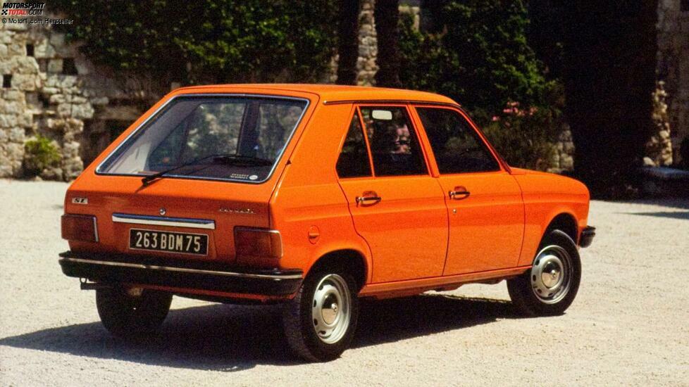 Peugeot 104 (1972-1988)