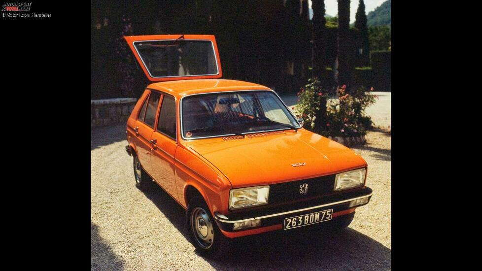 Peugeot 104 (1972-1988)