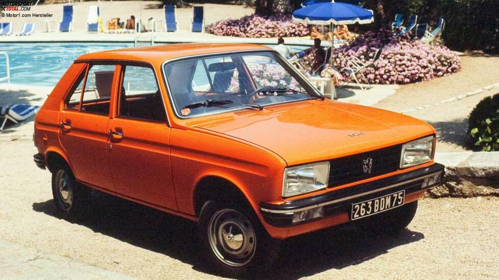 Peugeot 104 (1972-1988)