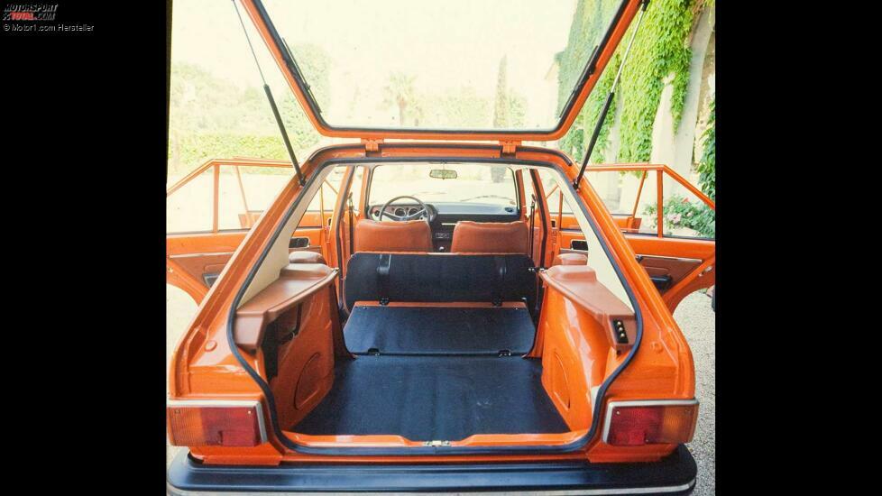 Peugeot 104 (1972-1988)