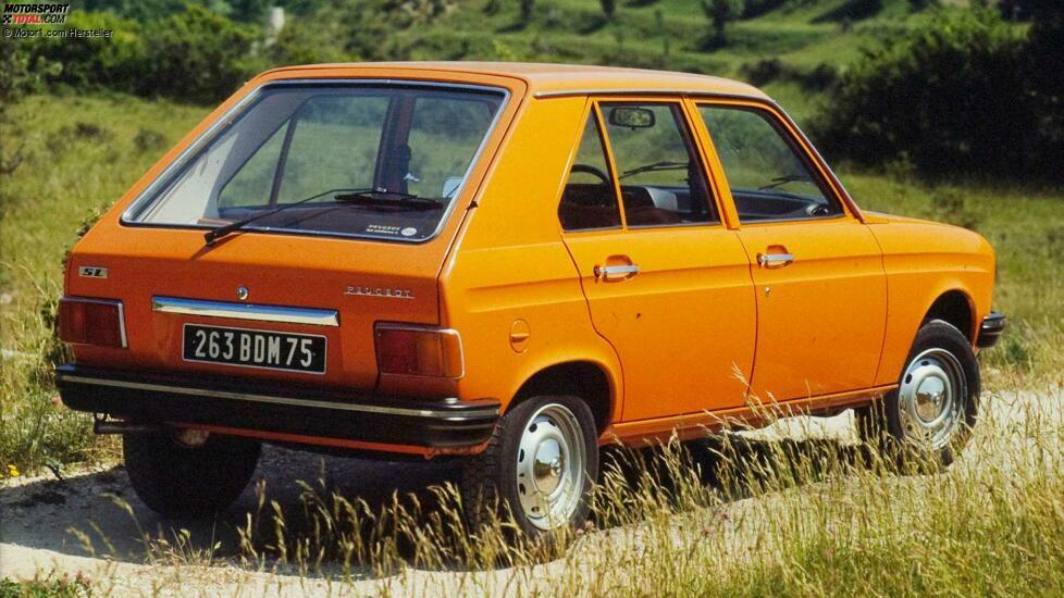 Peugeot 104 (1972-1988)