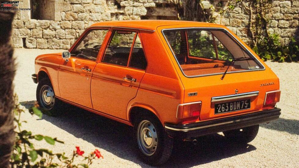 Peugeot 104 (1972-1988)