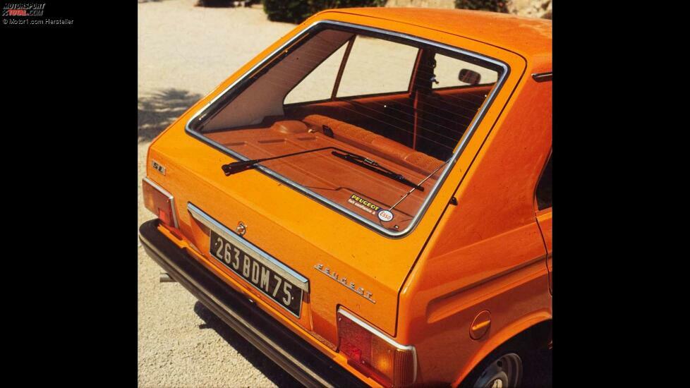 Peugeot 104 (1972-1988)