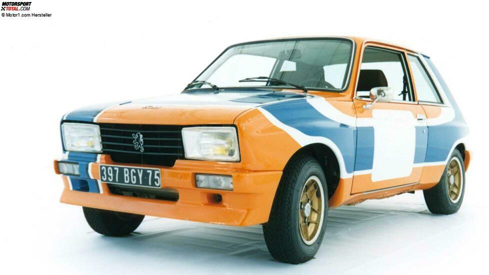 Peugeot 104 (1972-1988)