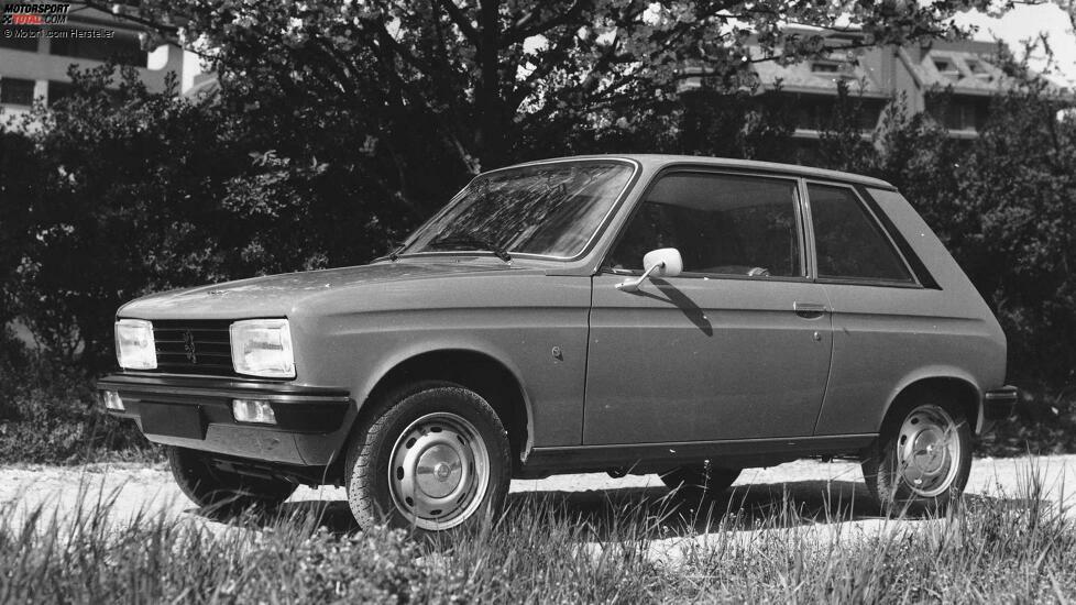 Peugeot 104 (1972-1988)