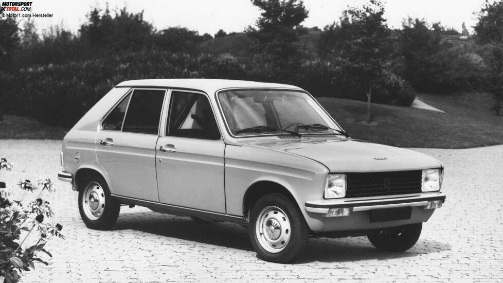 Peugeot 104 (1972-1988)