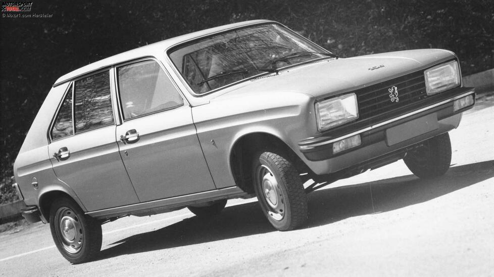 Peugeot 104 (1972-1988)