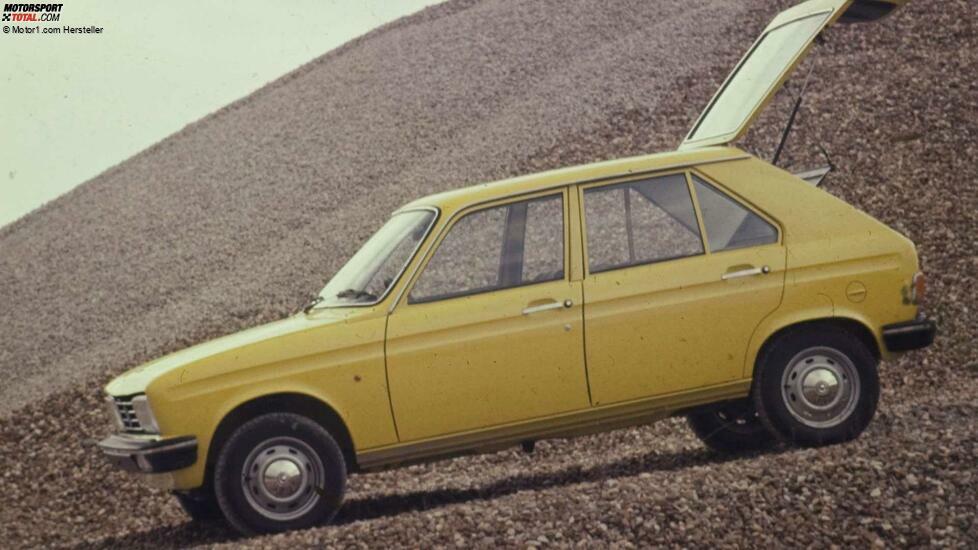 Peugeot 104 (1972-1988)