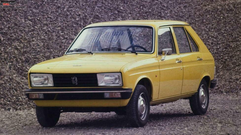 Peugeot 104 (1972-1988)