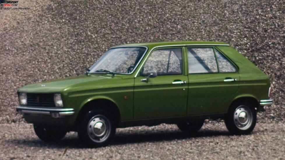 Peugeot 104 (1972-1988)