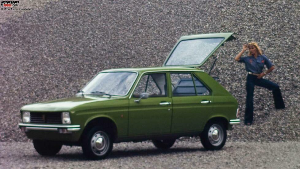 Peugeot 104 (1972-1988)