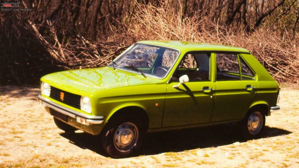 Peugeot 104 (1972-1988)