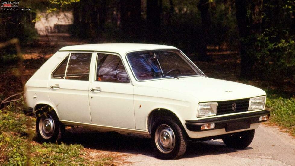 Peugeot 104 (1972-1988)