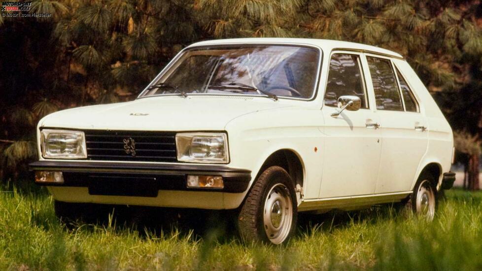 Peugeot 104 (1972-1988)