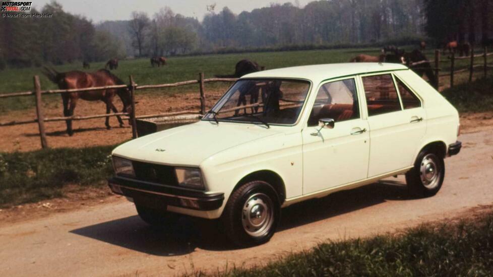 Peugeot 104 (1972-1988)