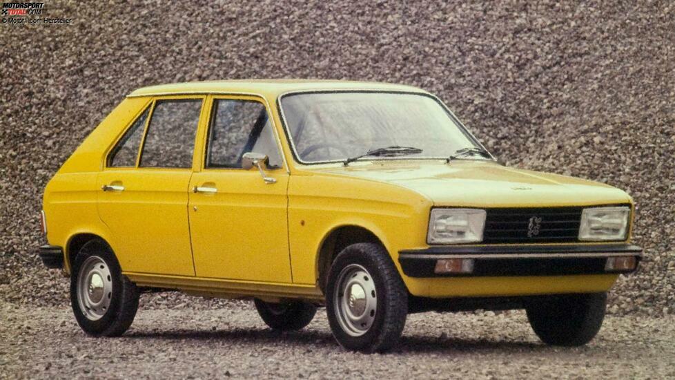 Peugeot 104 (1972-1988)