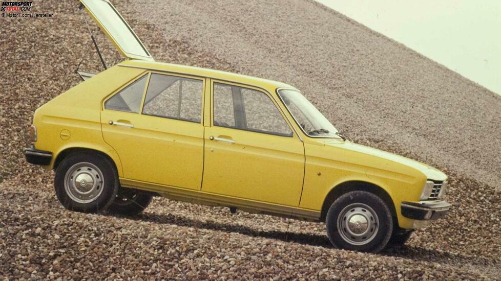 Peugeot 104 (1972-1988)