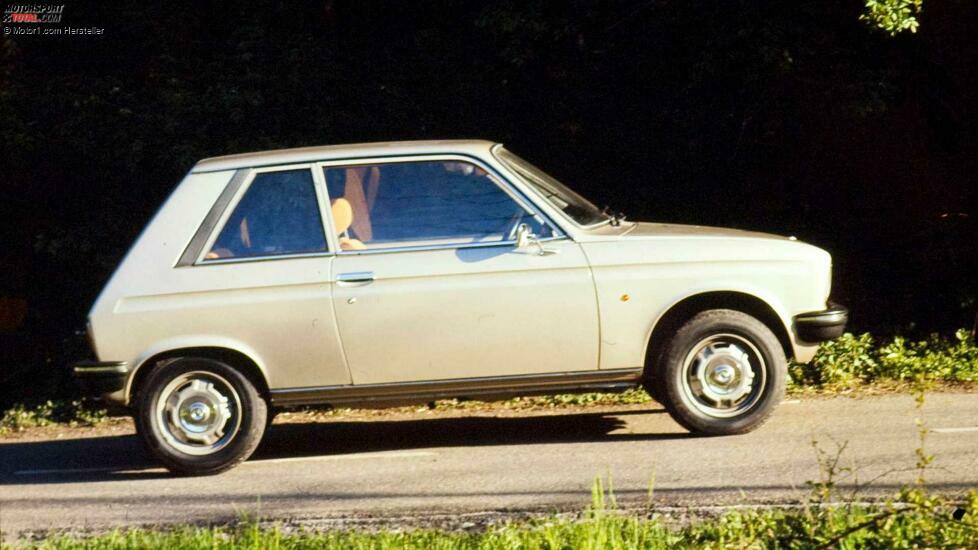 Peugeot 104 (1972-1988)