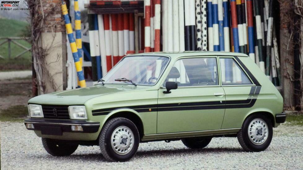 Peugeot 104 (1972-1988)