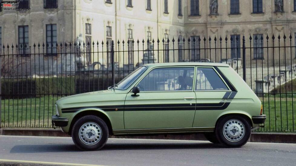 Peugeot 104 (1972-1988)