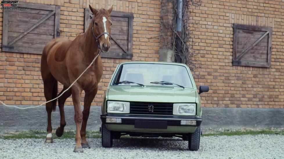 Peugeot 104 (1972-1988)