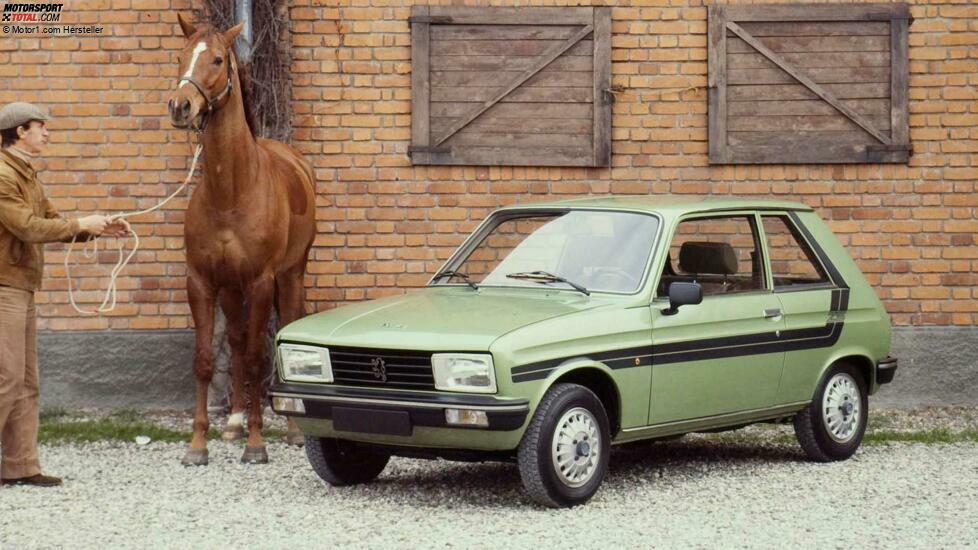 Peugeot 104 (1972-1988)