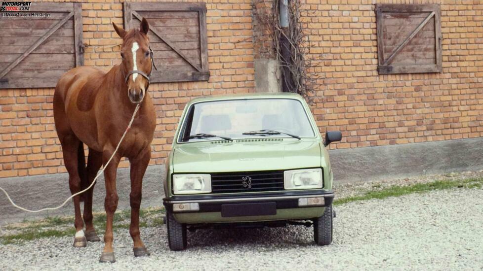 Peugeot 104 (1972-1988)