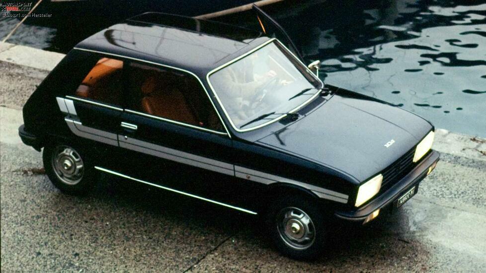 Peugeot 104 (1972-1988)