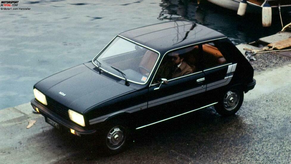 Peugeot 104 (1972-1988)