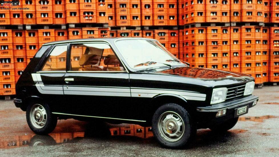 Peugeot 104 (1972-1988)