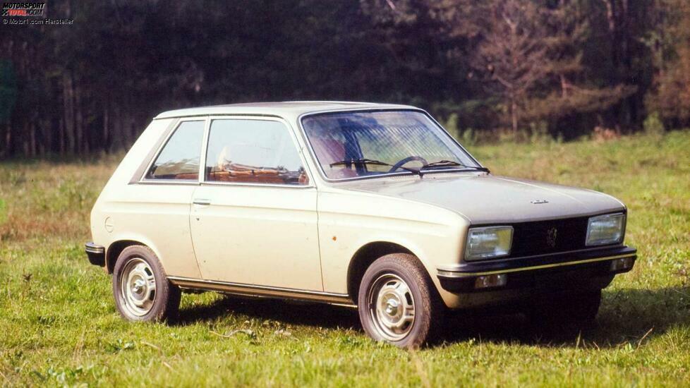 Peugeot 104 (1972-1988)