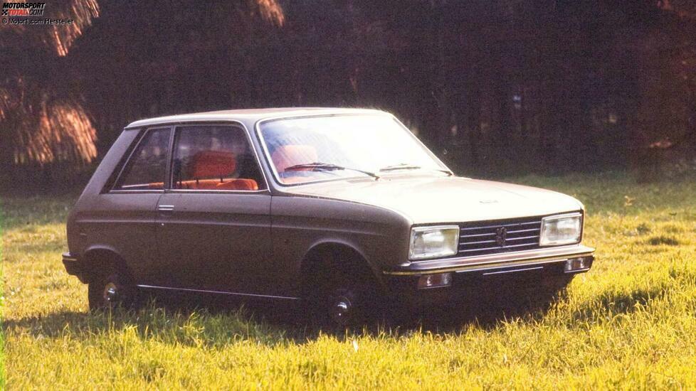 Peugeot 104 (1972-1988)