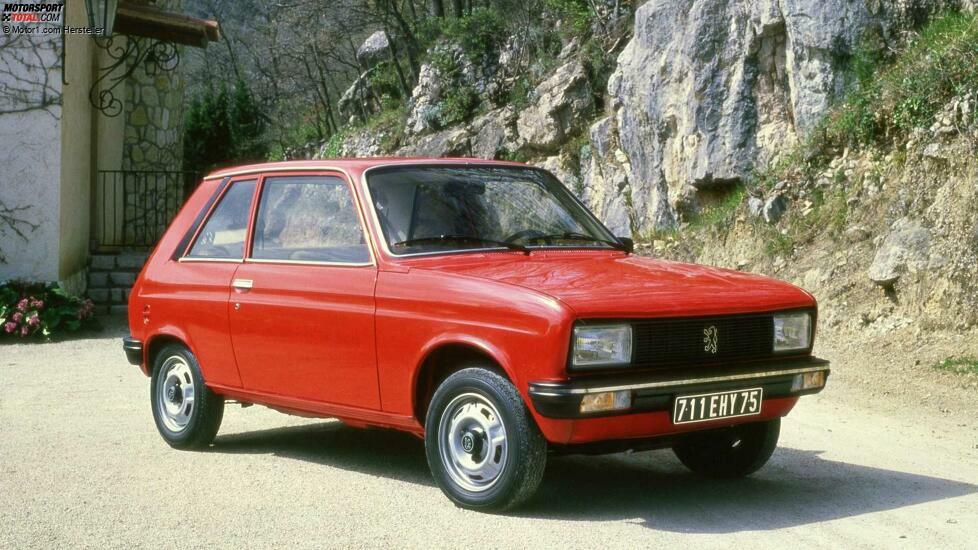 Peugeot 104 (1972-1988)