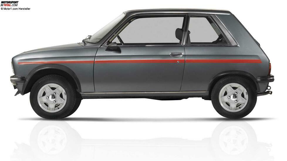 Peugeot 104 (1972-1988)