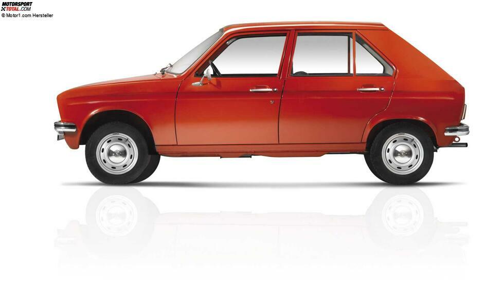 Peugeot 104 (1972-1988)