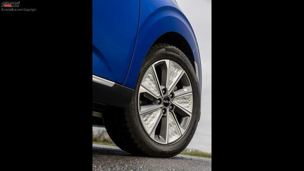 Kia e-Soul (2022) im Test