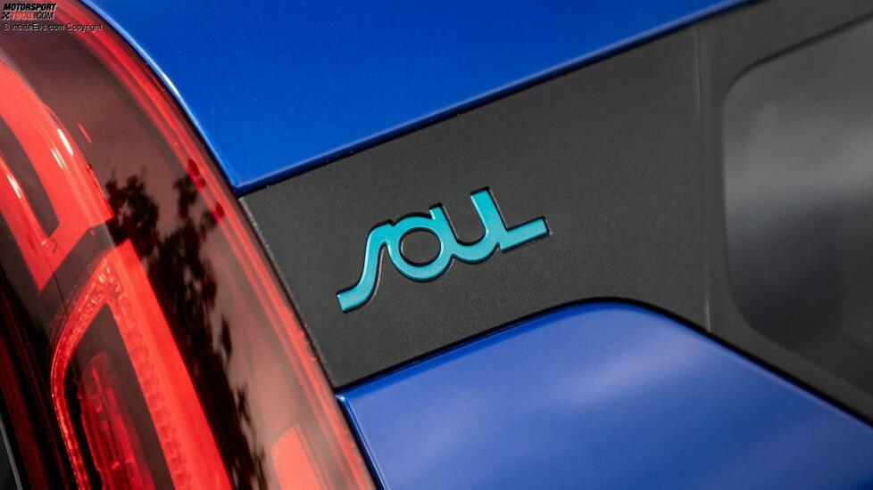 Kia e-Soul (2022) im Test
