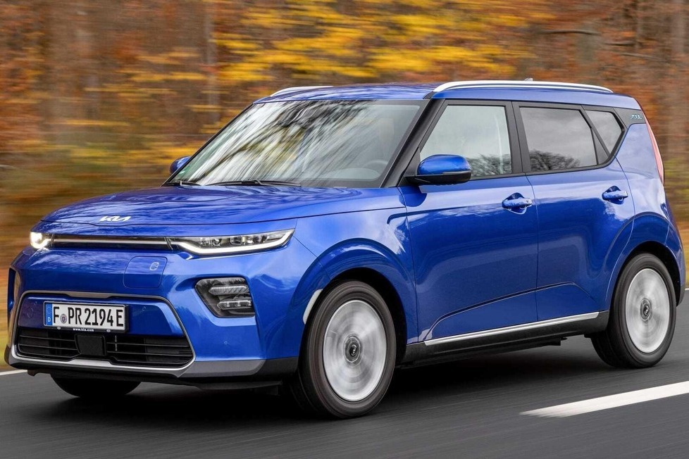 Wir prüfen, ob der ungewöhnliche Koreaner eine Alternative zum VW ID.3 ist