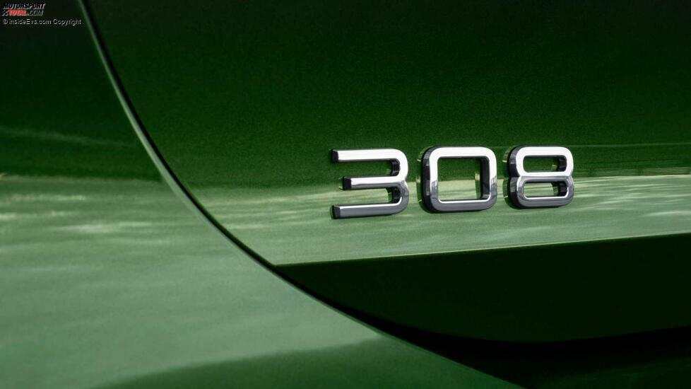 Peugeot 308 (2021)