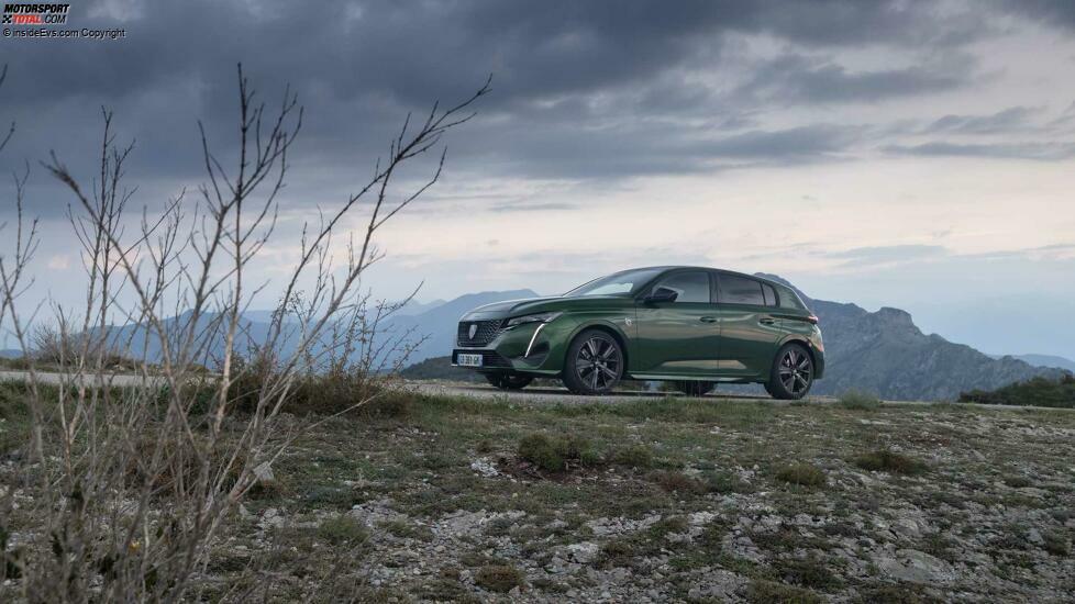 Peugeot 308 (2021)