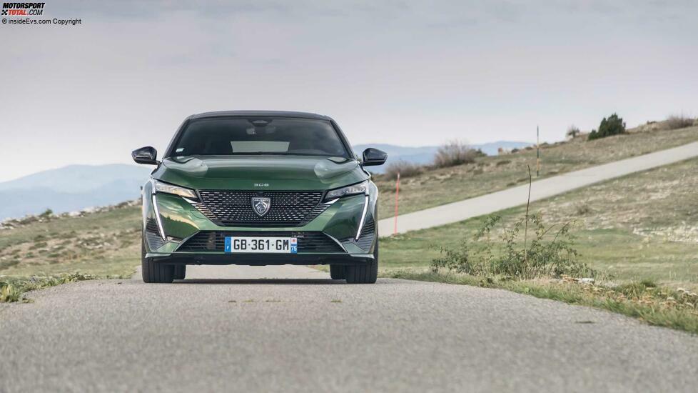 Peugeot 308 (2021)